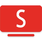 smarttube android application logo